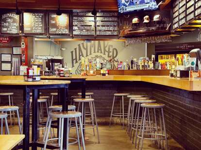 Haymaker Austin interior