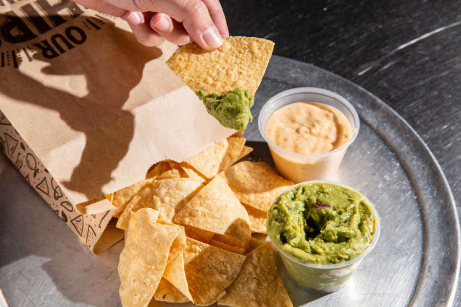 Chipotle Tortilla Chip Recipe TikTok Video Shows How Easy It Is to