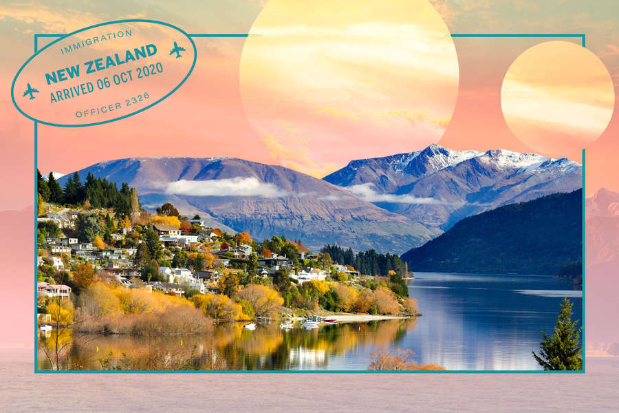 How to Move to New Zealand on a Working Holiday Visa Everything to