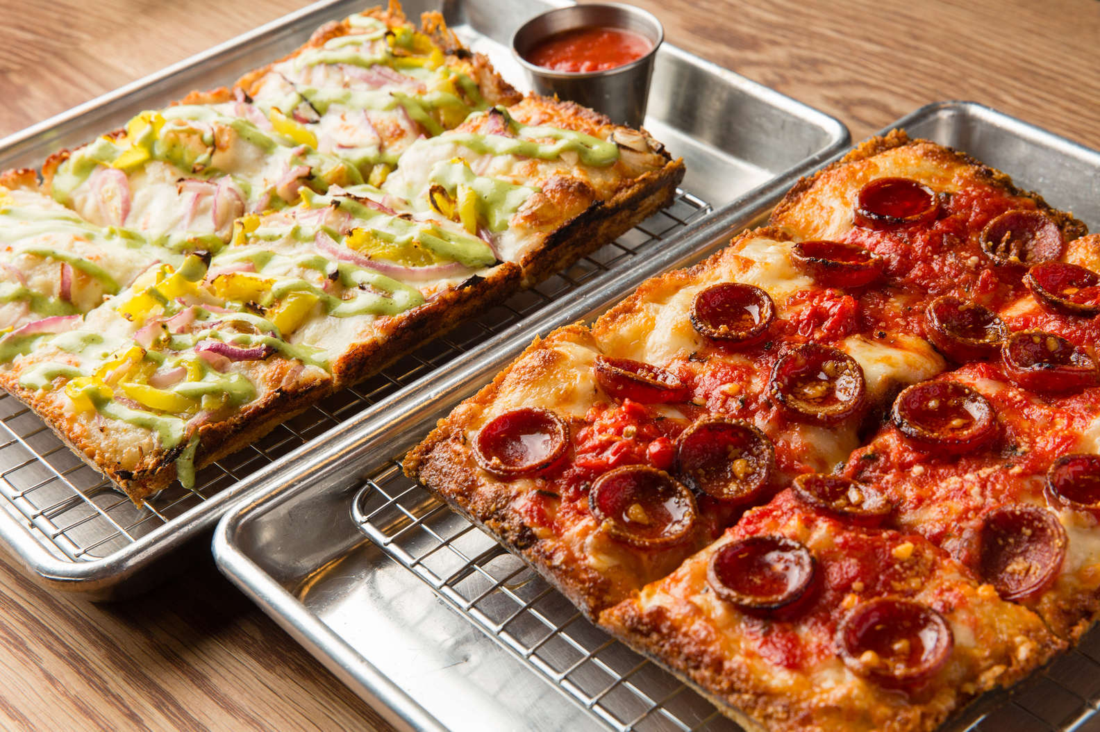 Best Pizza in NYC Where to Get the Best Slices for Delivery & Takeout Thrillist