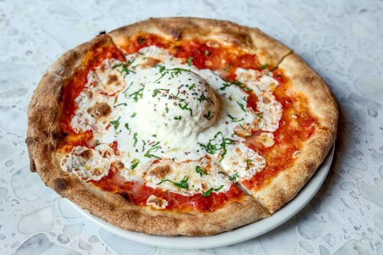 Best Pizza In Nyc Where To Get The Best Slices For Delivery Takeout Thrillist