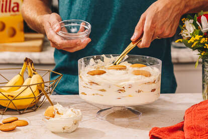 Magnolia Bakery banana pudding recipe