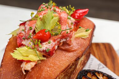 Travelle at The Langham