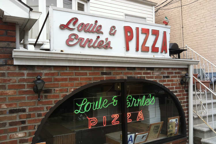 Louie & Ernie's Pizza
