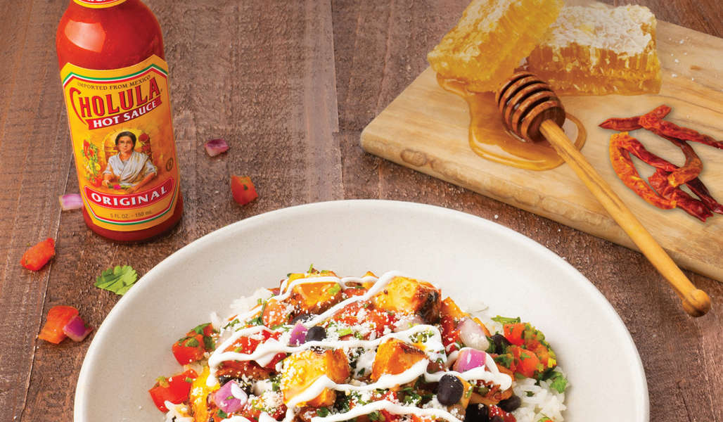 Qdoba & Del Taco Launch New Cholula Hot Sauce Menu Items What to Know