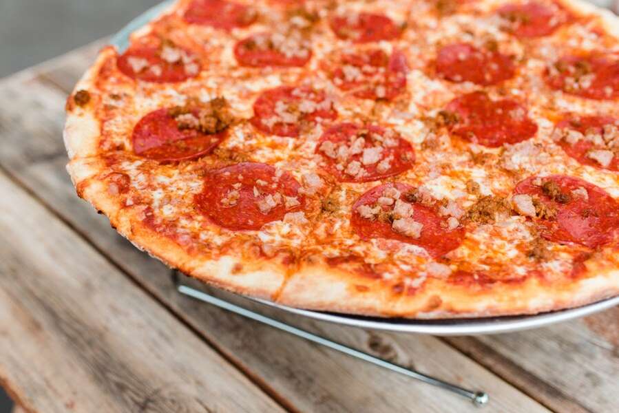 Famous Original J’s Pizza Denver, CO Thrillist