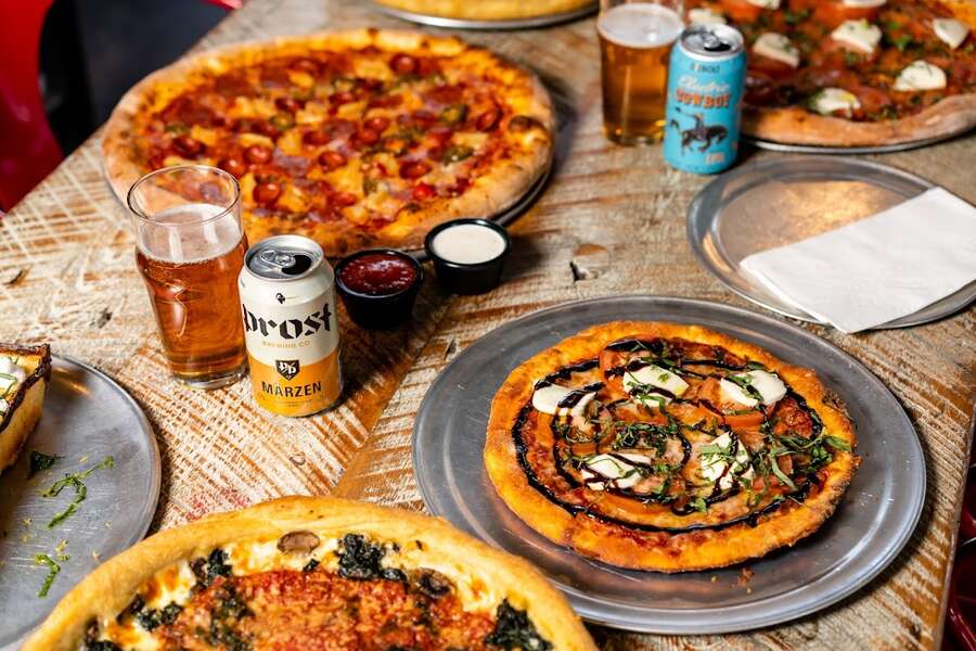 Crush Pizza + Tap: A Denver, CO - Thrillist