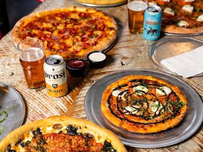 Crush Pizza + Tap