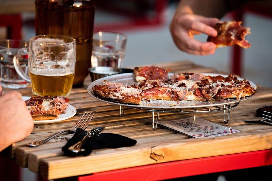 Best Pizza in Denver: Pizza Places With the Best Slices in Town - Thrillist