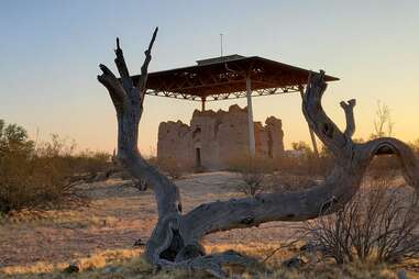 Casa Grande Ruins National Monument