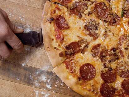 Best Pizza In San Francisco Pizza Places With The Best Slices In Town Thrillist Best Pizza In San Francisco Pizza Places With The Best Slices In Town Thrillist