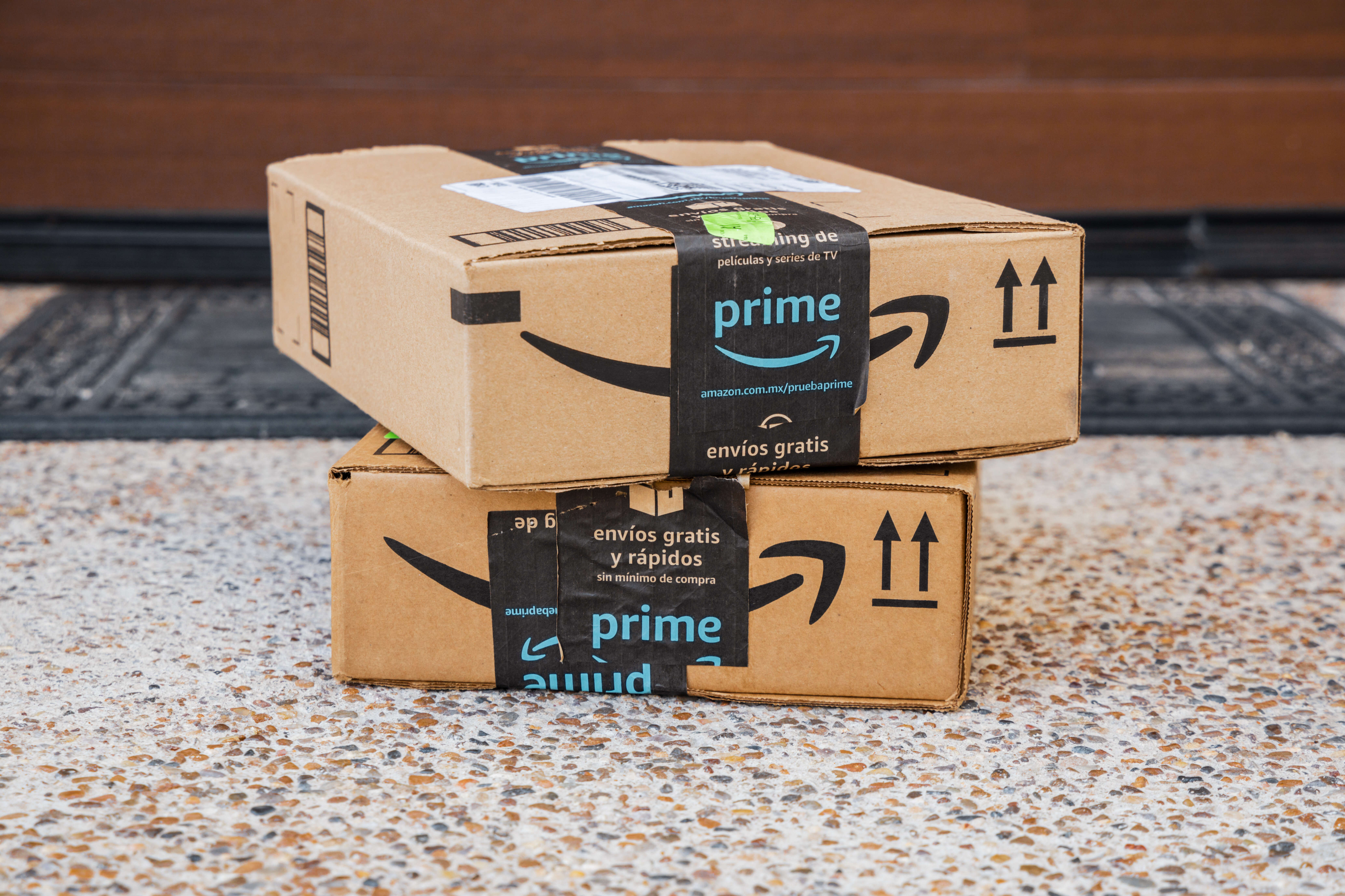 envios rapidos amazon