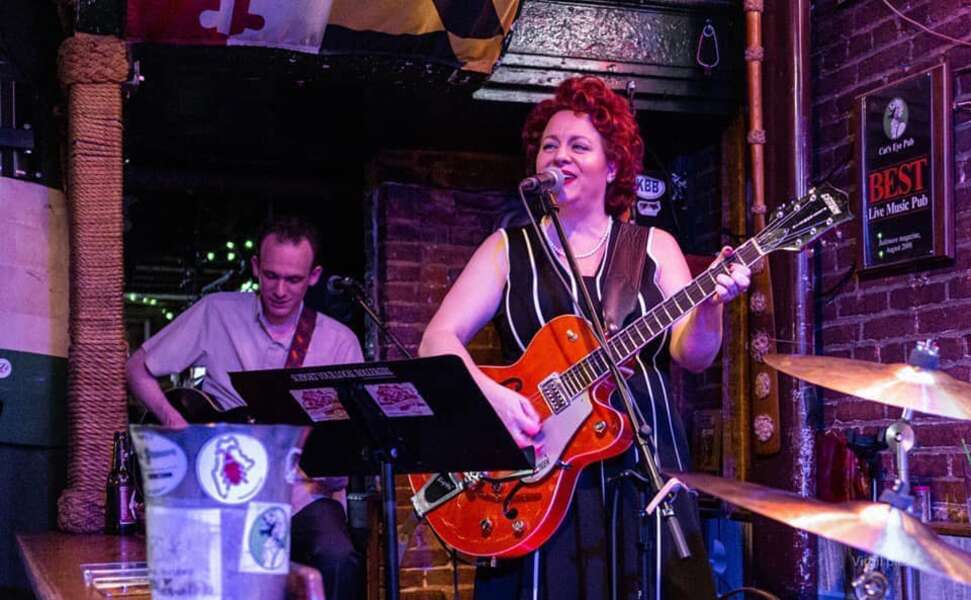 Cat's Eye Pub Baltimore, MD Thrillist