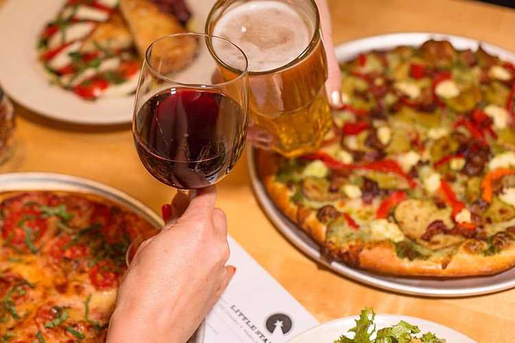 Best Pizza In San Francisco Pizza Places With The Best Slices In Town Thrillist Best Pizza In San Francisco Pizza Places With The Best Slices In Town Thrillist