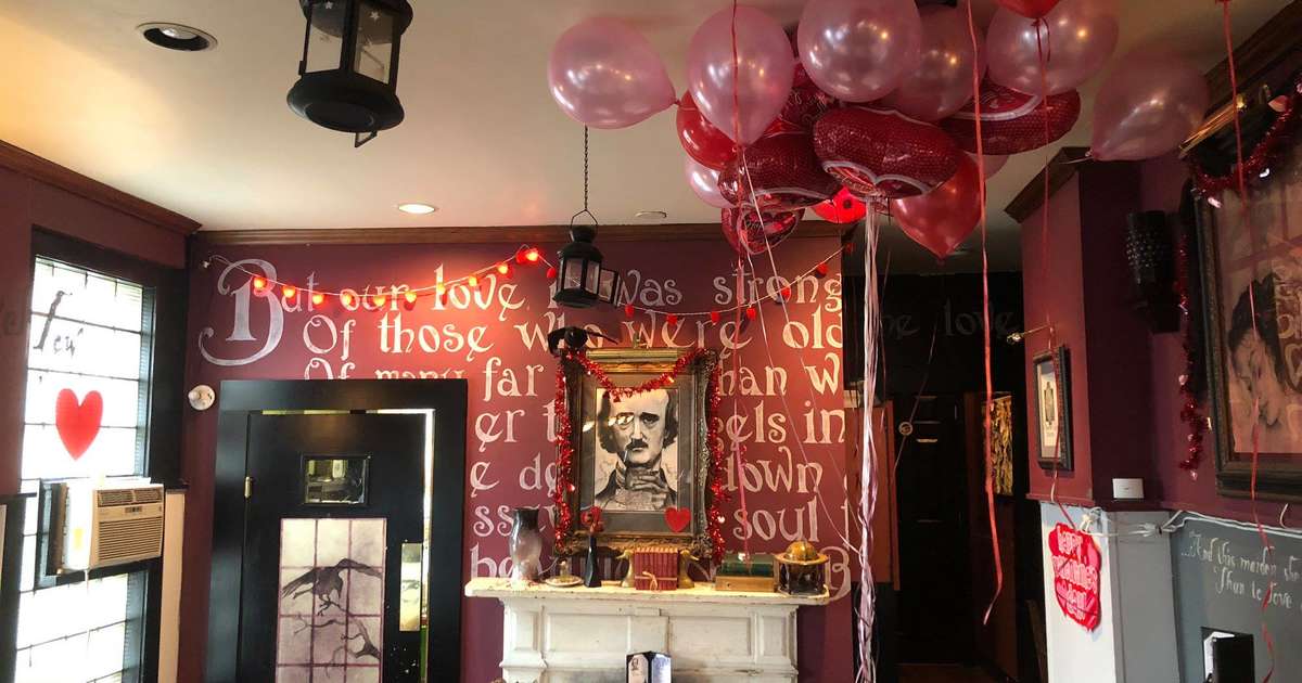 Annabel Lee Tavern: Baltimore, MD - Thrillist