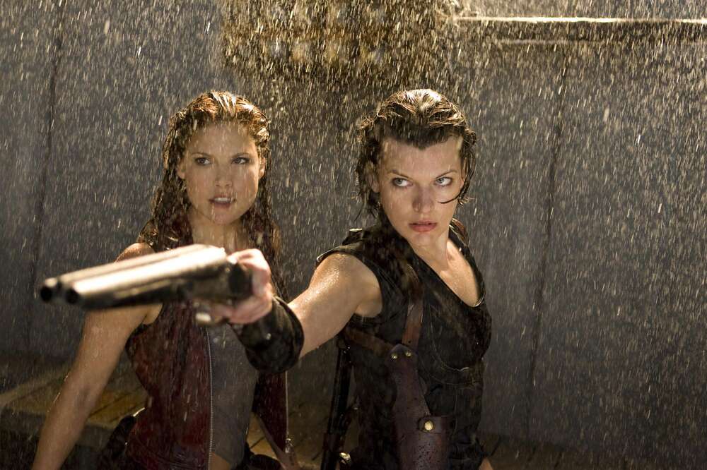 Milla Jovovich on 'Resident Evil' reboot: 'Good luck with that