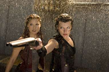 resident evil milla jovovich