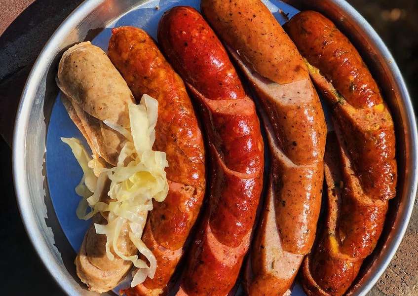 Best Sausage Delivery On Goldbelly How To Get Sausage Shipped To You