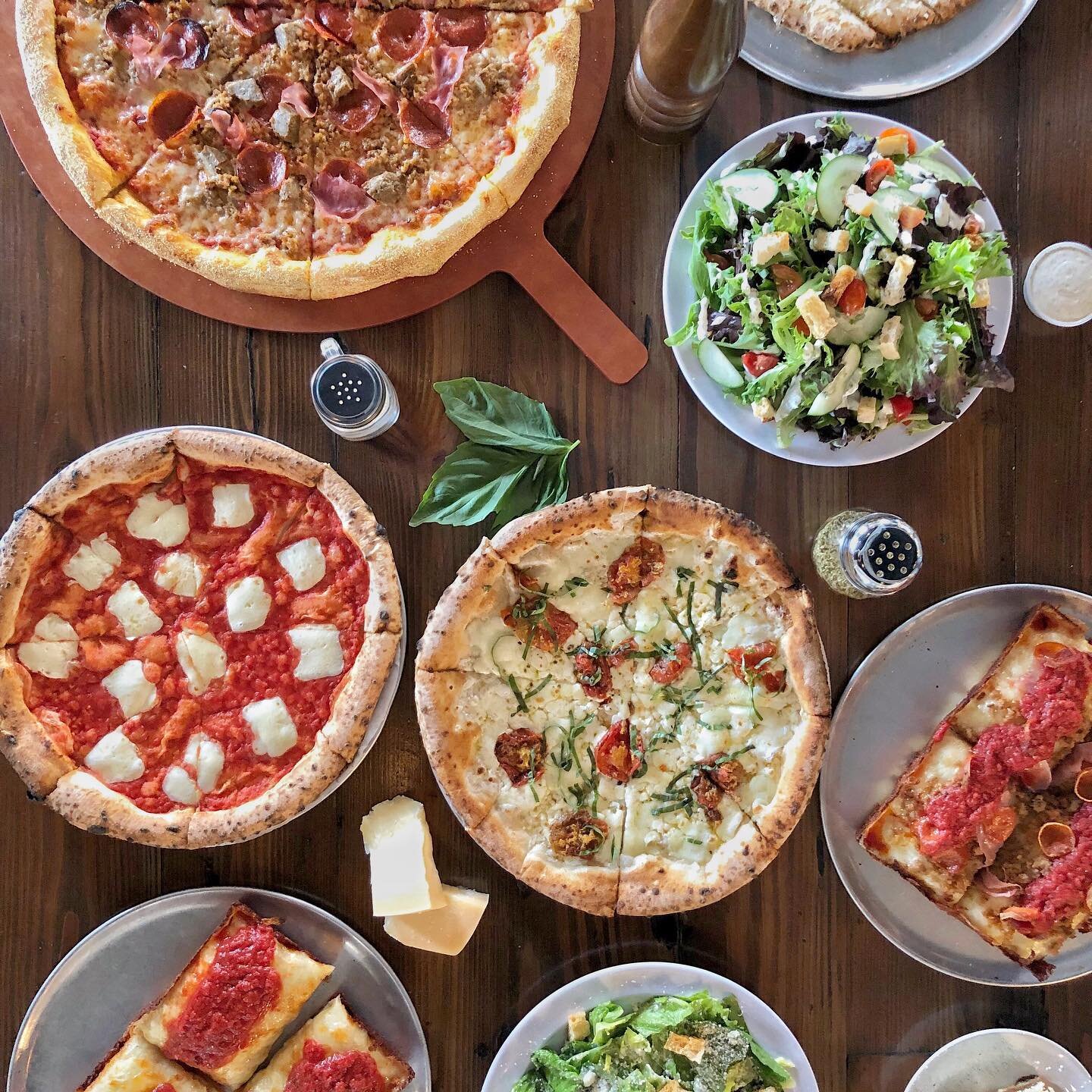 Best Pizza in Houston: Pizza Shops With the Best Slices in the City