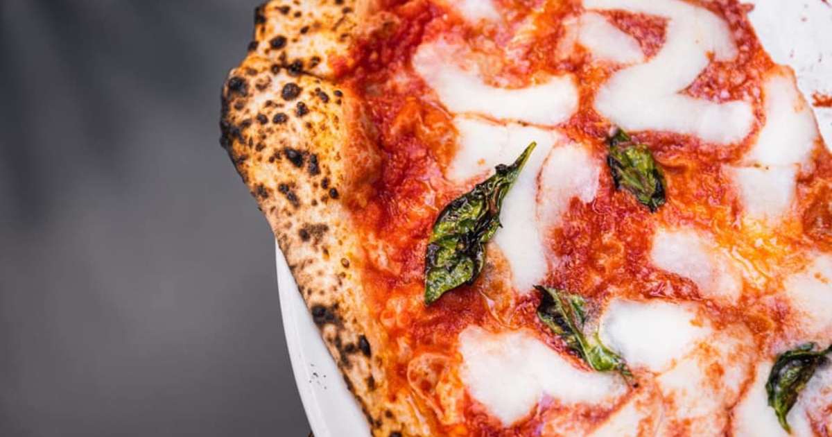 L Antica Pizzeria da Michele Los Angeles CA Thrillist