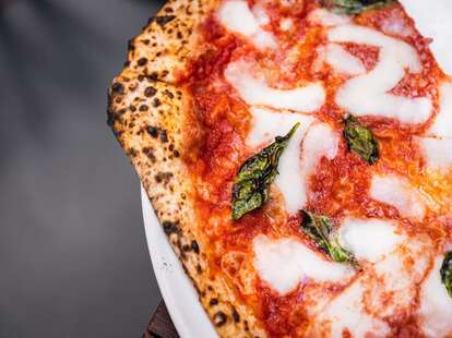 L Antica Pizzeria da Michele Los Angeles CA Thrillist