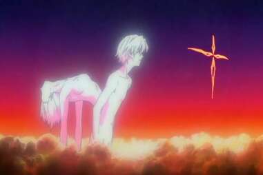 end of evangelion