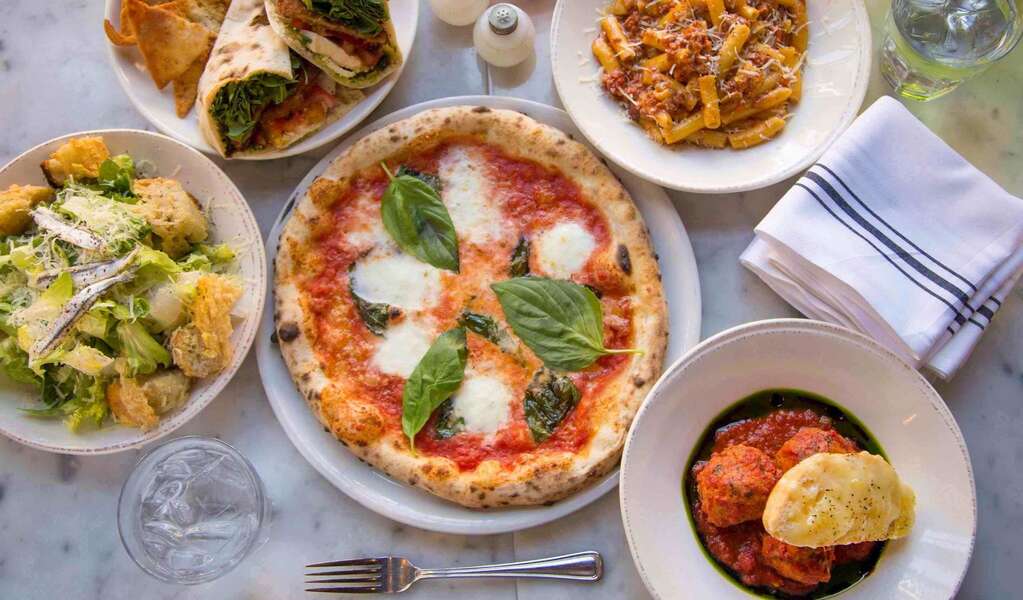 Pastoral Artisan Pizza + Kitchen and Bar Boston, MA Thrillist