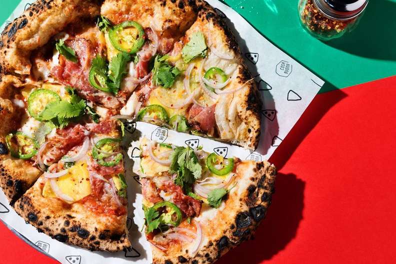 19 Saucy Pizza Spots to Love Around Los Angeles