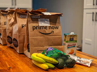 Amazon Prime Day Food Deals 2020