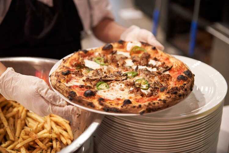 Best Pizza in Los Angeles What's the Best Pizza in LA? Thrillist