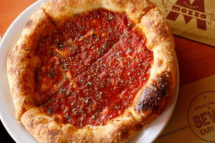 Best Pizza in Los Angeles What's the Best Pizza in LA? Thrillist