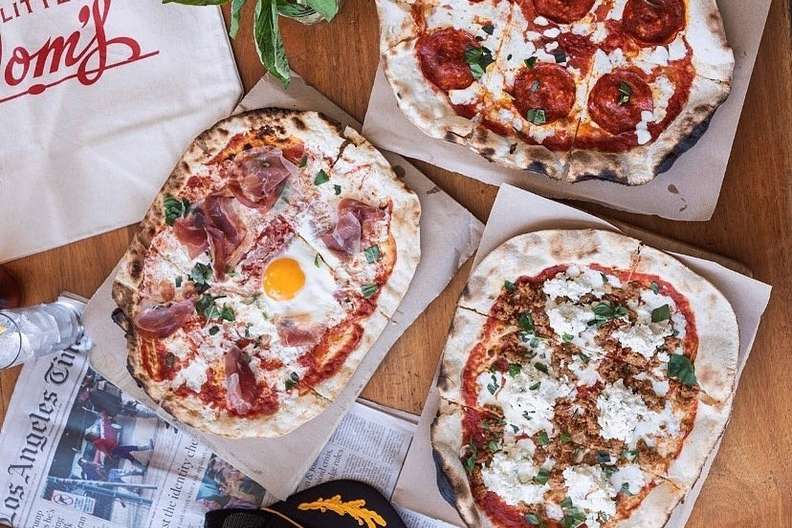 19 Saucy Pizza Spots to Love Around Los Angeles