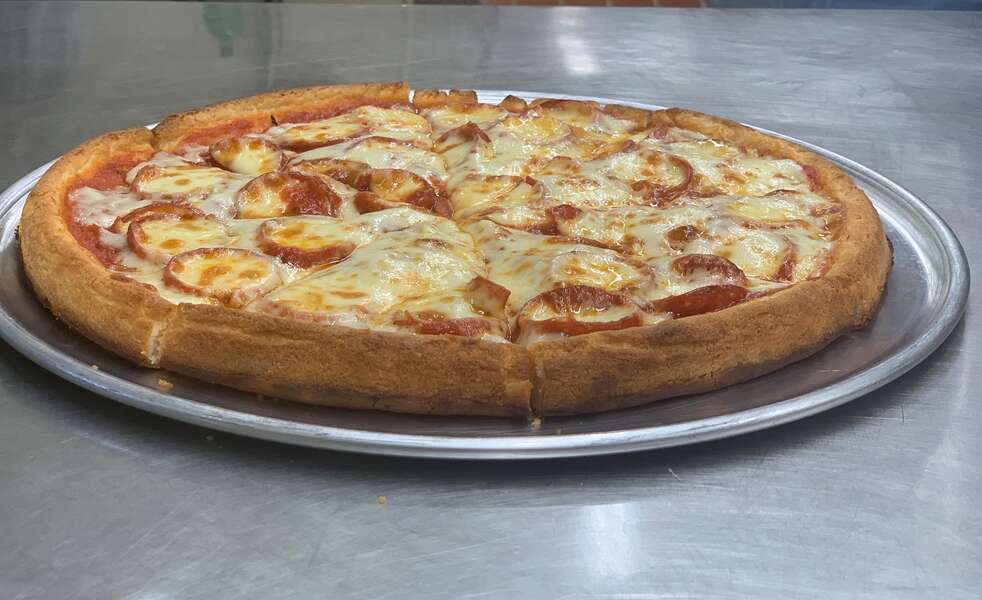 Barones Famous Italian Restaurant Sherman Oaks, CA Thrillist