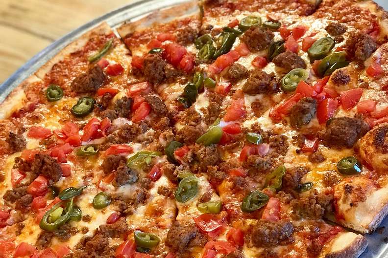 19 Saucy Pizza Spots to Love Around Los Angeles