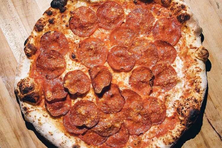 Best Pizza in Los Angeles What's the Best Pizza in LA? Thrillist