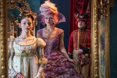 the nutcracker and the four realms