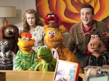 the muppets 2011