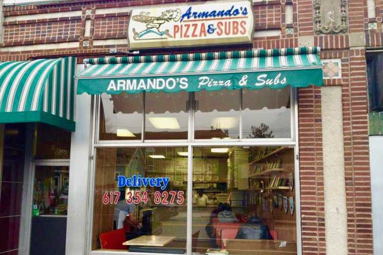 Armando's Pizza & Subs