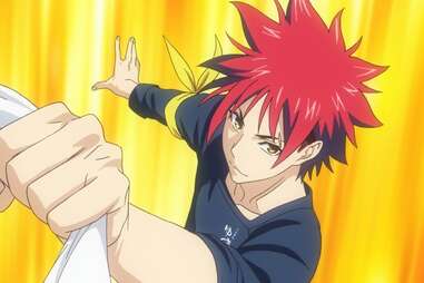 food wars shokugeki no soma