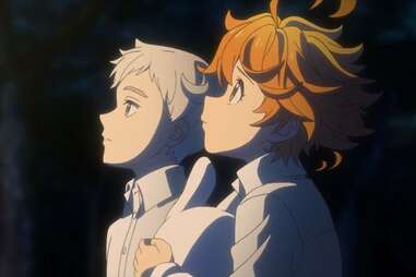 the promised neverland