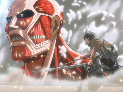 attack on titan