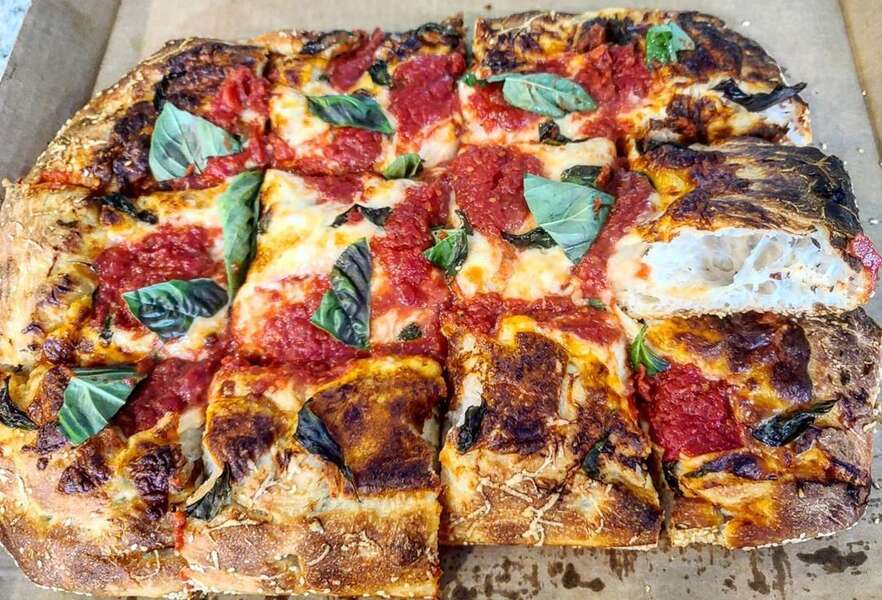 Pizza Jawn Philadelphia, PA Thrillist