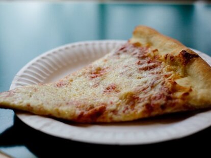 Escape From New York Pizza: Portland, OR - Thrillist