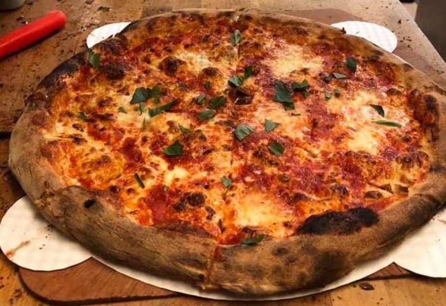 Apizza Scholls Portland, OR Thrillist