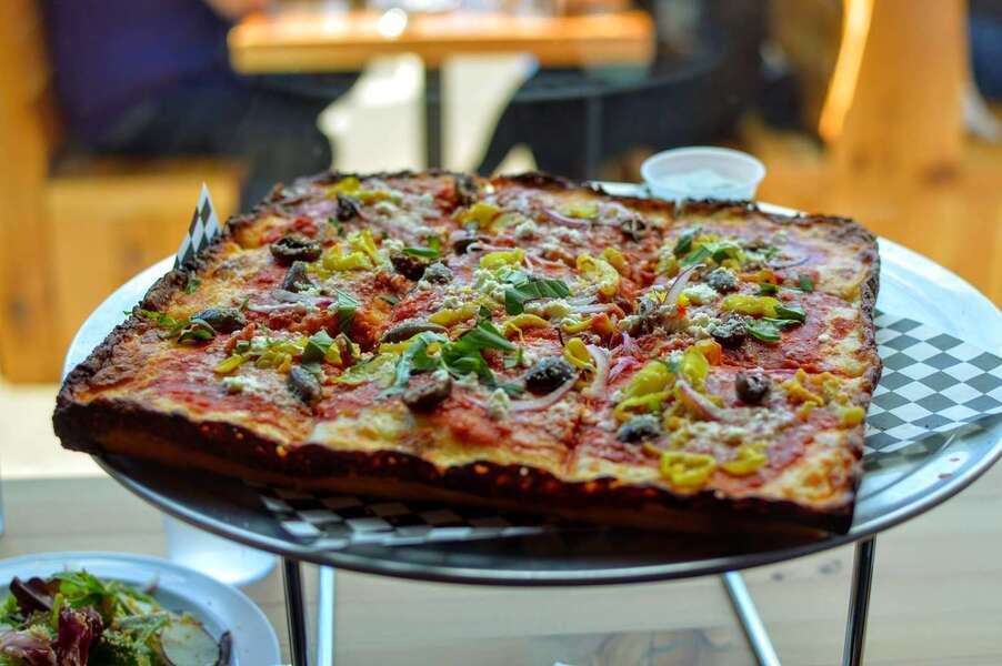 Ranch Pizza Portland, OR Thrillist