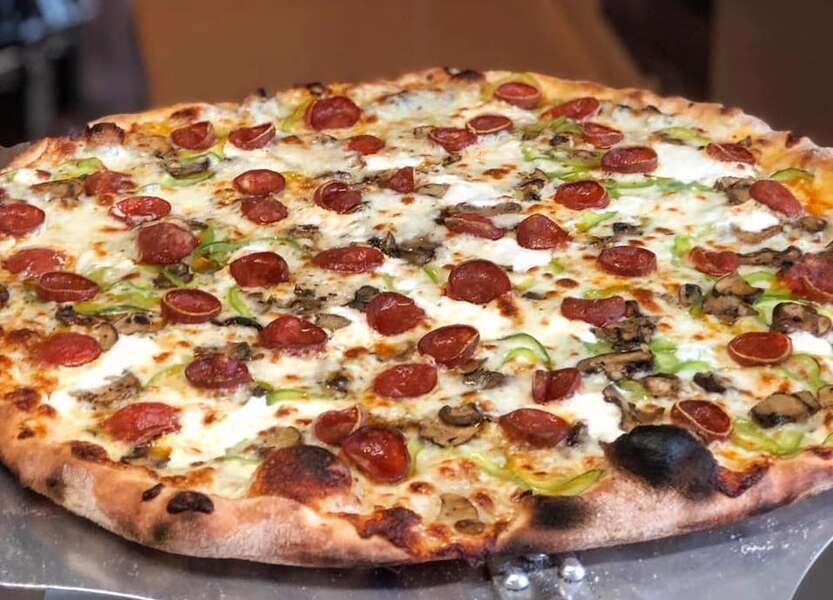 Pizza Jerk Portland, OR Thrillist