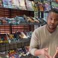 How Comic Shop Owner Eric Childs Made Room for Black Heroes