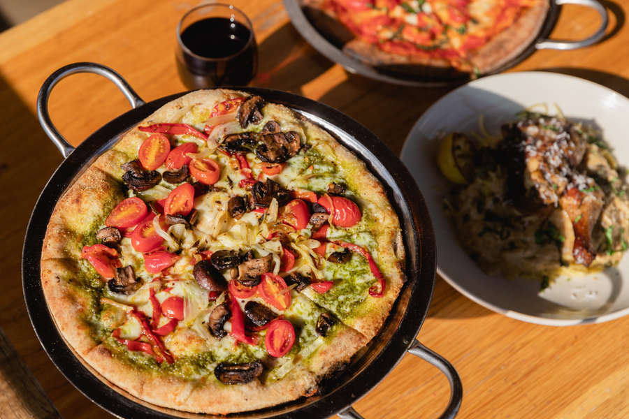 Best Pizza in Dallas Pizza Shops With the Best Slices in Town Thrillist