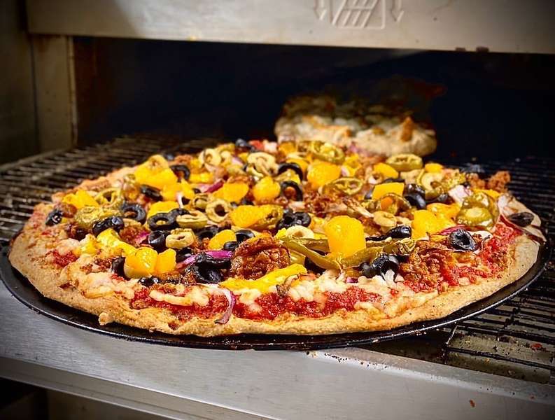 PlantBased Pizzeria A Atlanta, GA Thrillist