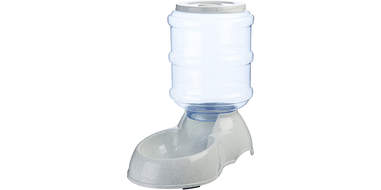 automatic dog waterer